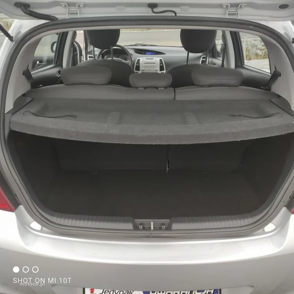 Hyundai i20 19