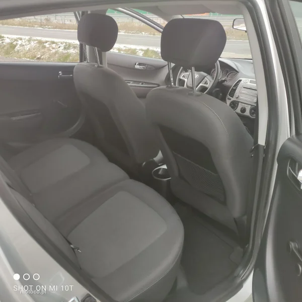 Hyundai i20 20