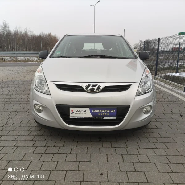 Hyundai i20 3