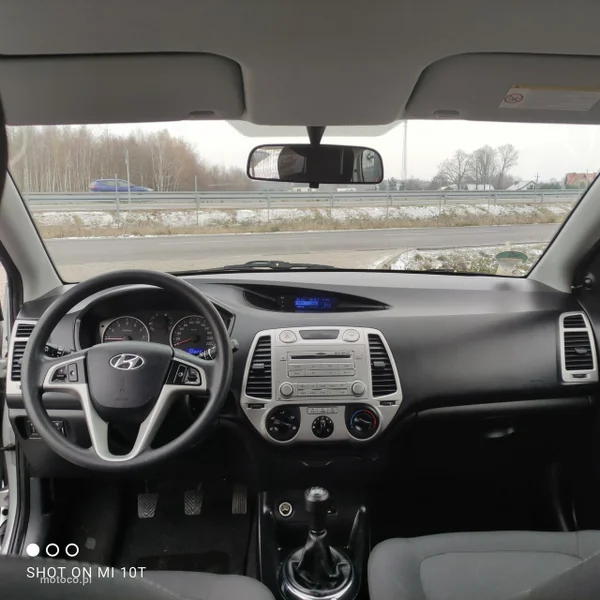 Hyundai i20 22