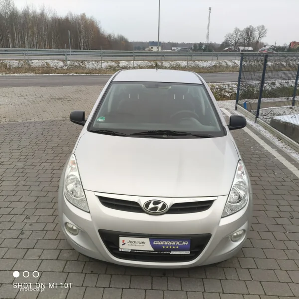 Hyundai i20 4