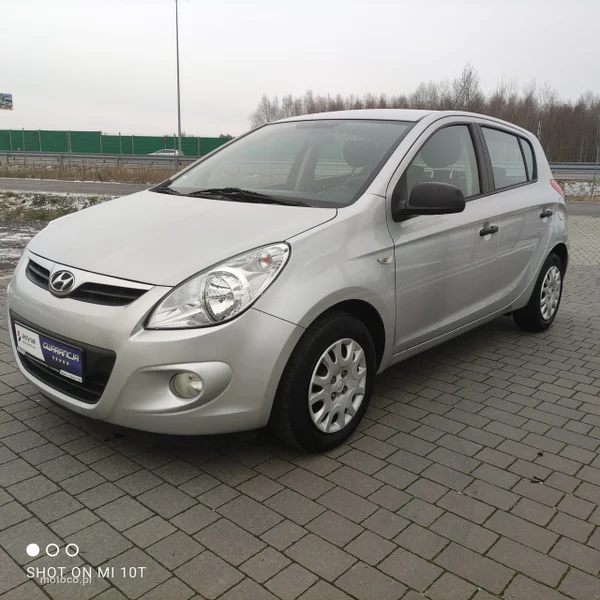 Hyundai i20 5