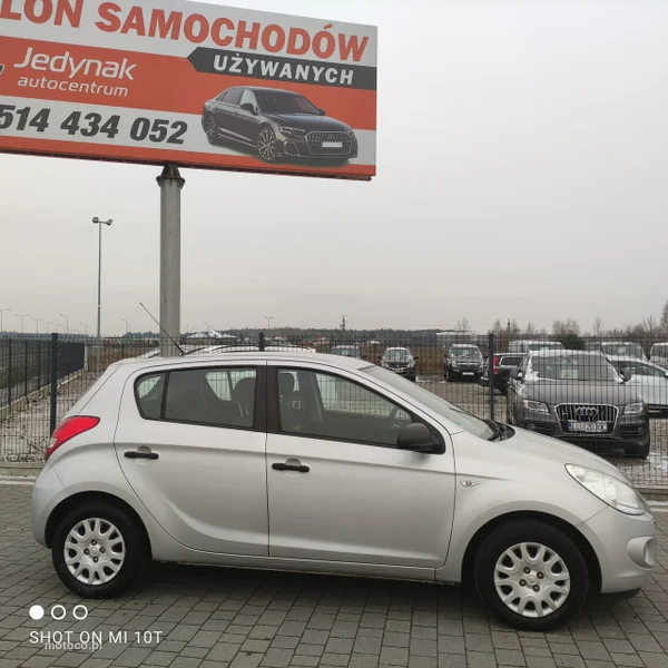 Hyundai i20 7
