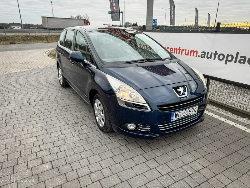Peugeot 5008