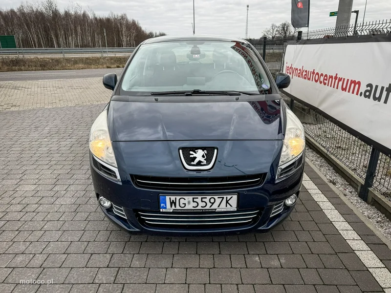 Peugeot 5008 2