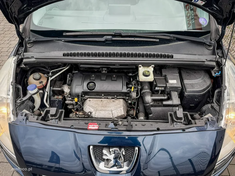 Peugeot 5008 12