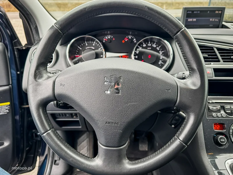 Peugeot 5008 19