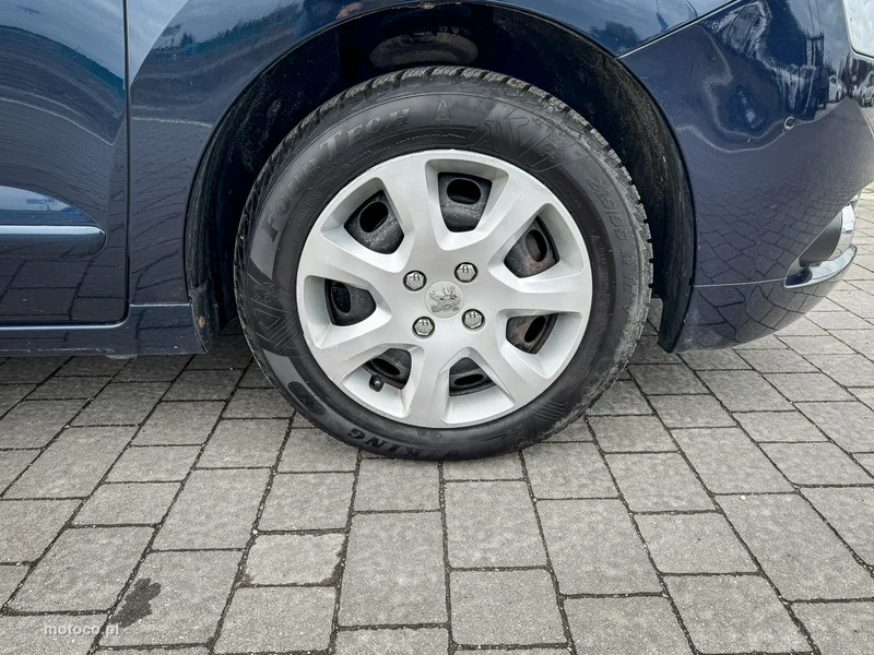 Peugeot 5008 22