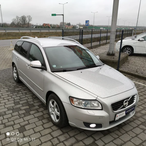 Volvo V50 2