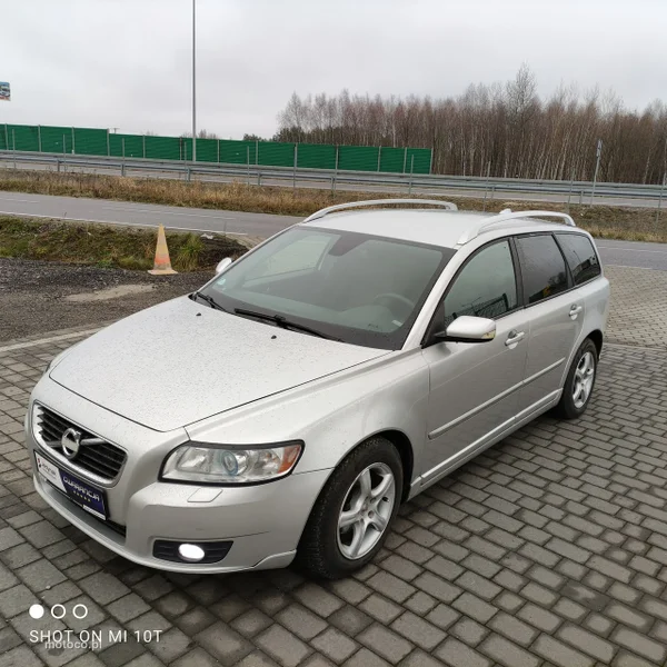 Volvo V50 6
