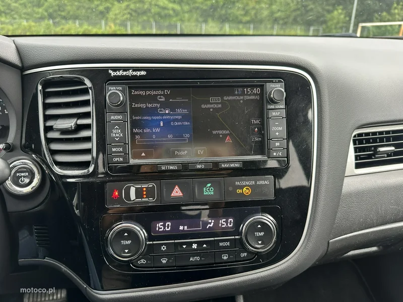 Mitsubishi Outlander 14