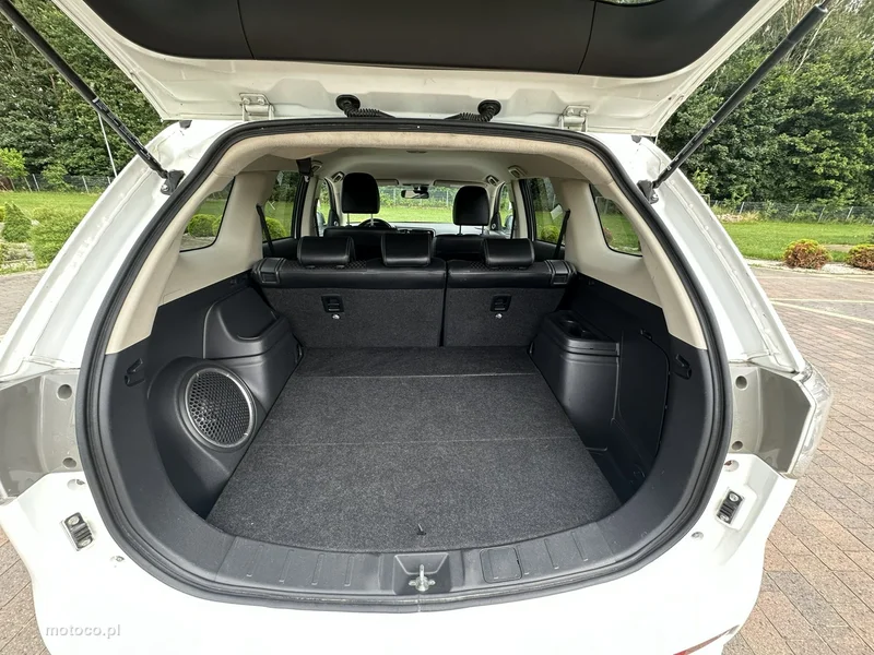Mitsubishi Outlander 9