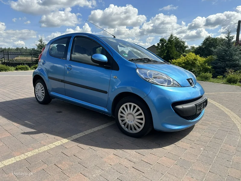 Peugeot 107 2