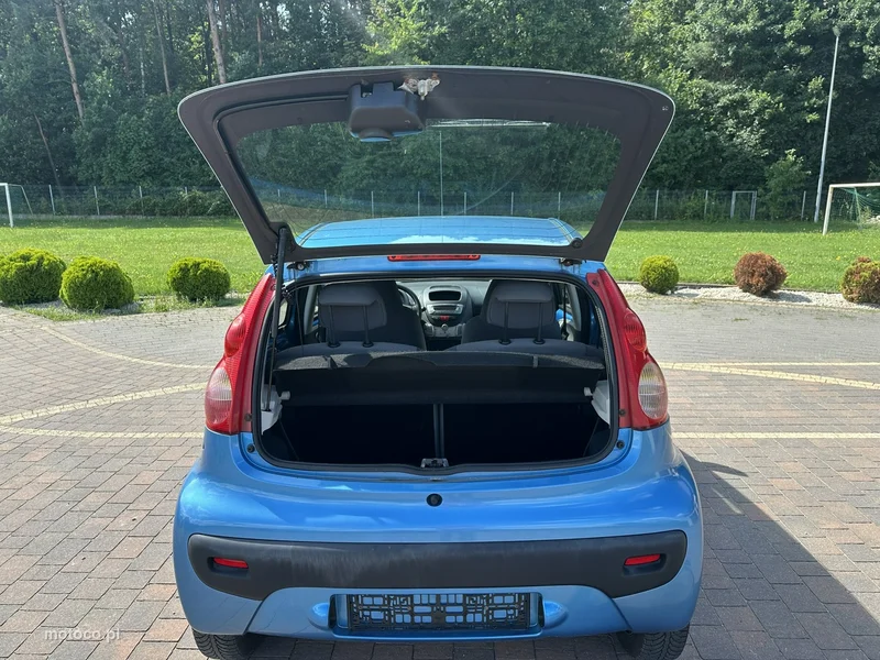 Peugeot 107 17