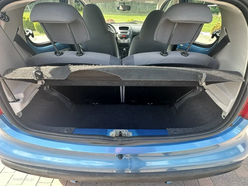 Peugeot 107 18