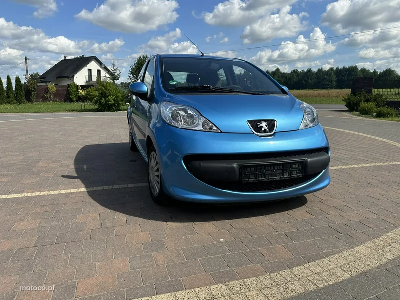 Peugeot 107 3