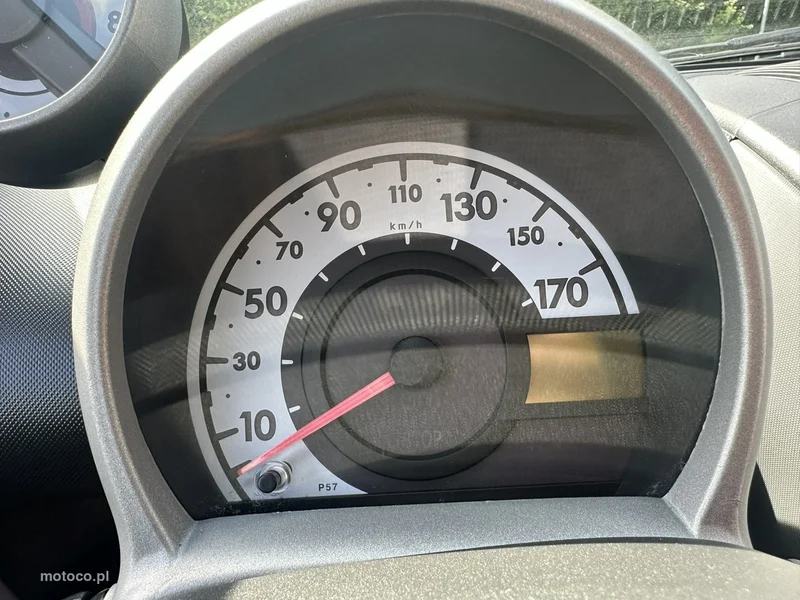 Peugeot 107 21