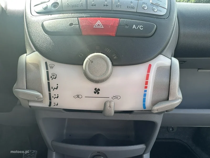 Peugeot 107 25
