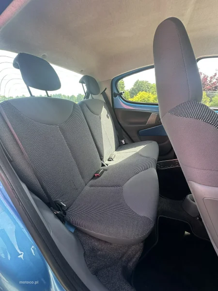 Peugeot 107 29