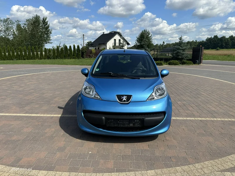Peugeot 107 4