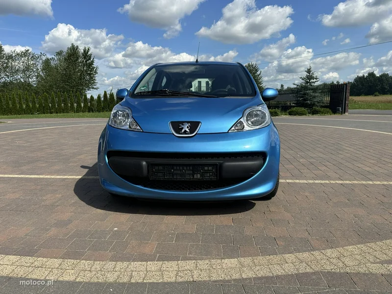 Peugeot 107 5