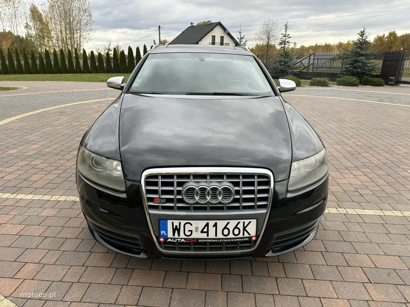 Audi S6 2