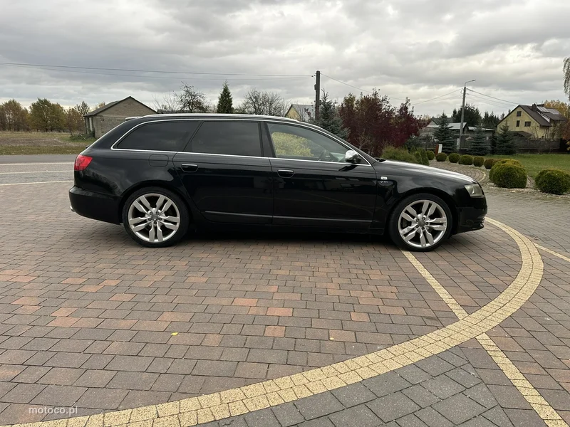 Audi S6 11