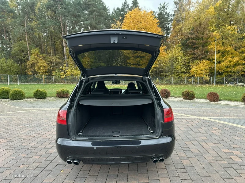 Audi S6 12