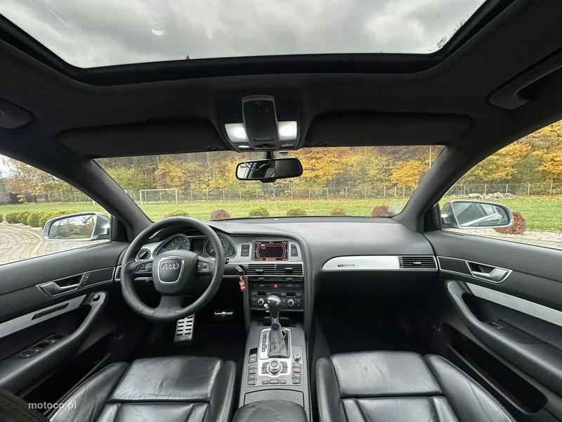 Audi S6 14