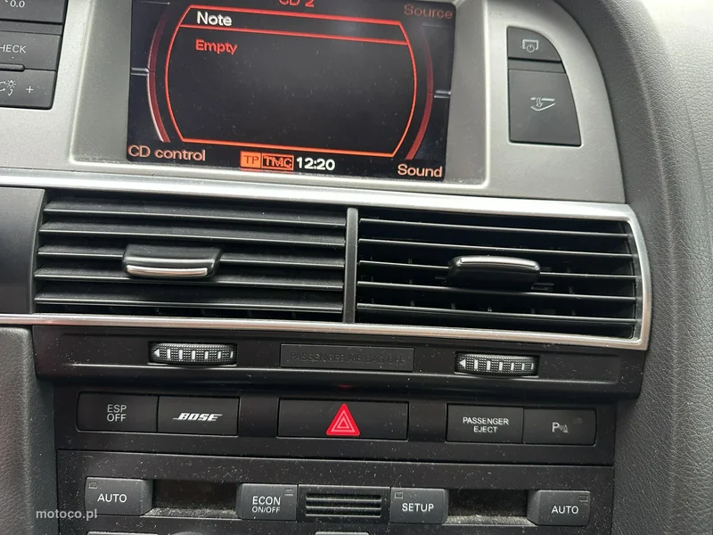 Audi S6 24