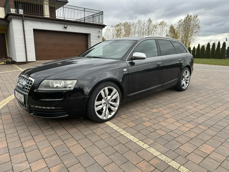 Audi S6 4