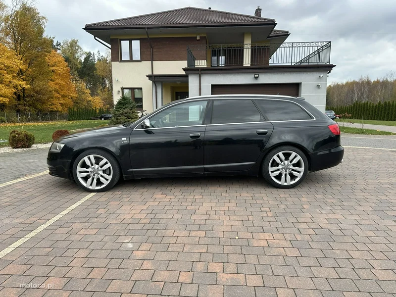 Audi S6 5