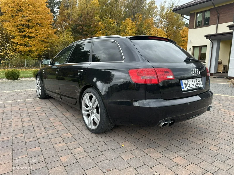 Audi S6 6