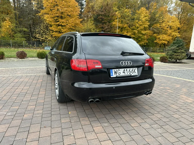 Audi S6 7