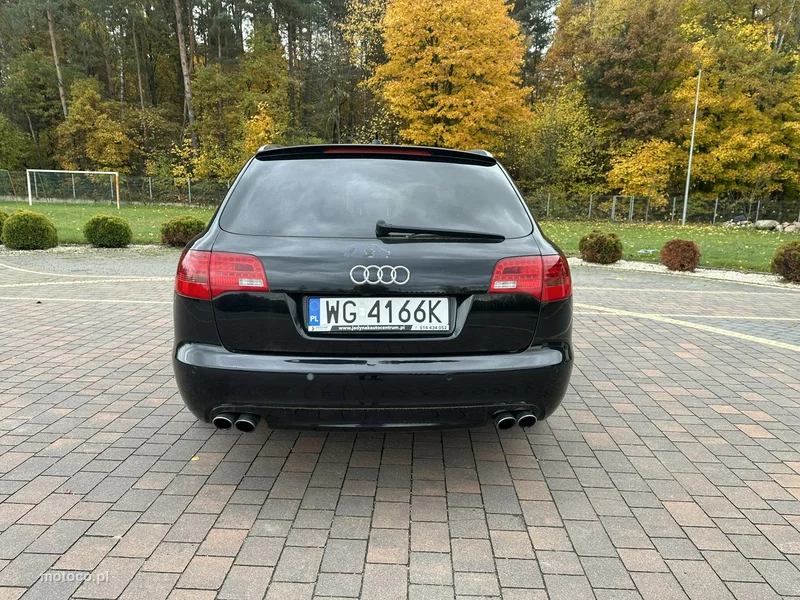 Audi S6 8