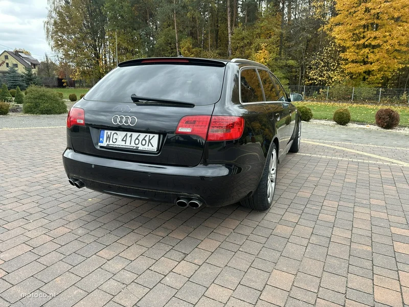 Audi S6 9