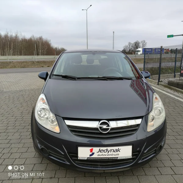 Opel Corsa D 2