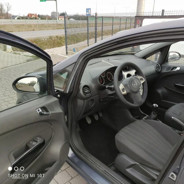 Opel Corsa D 13