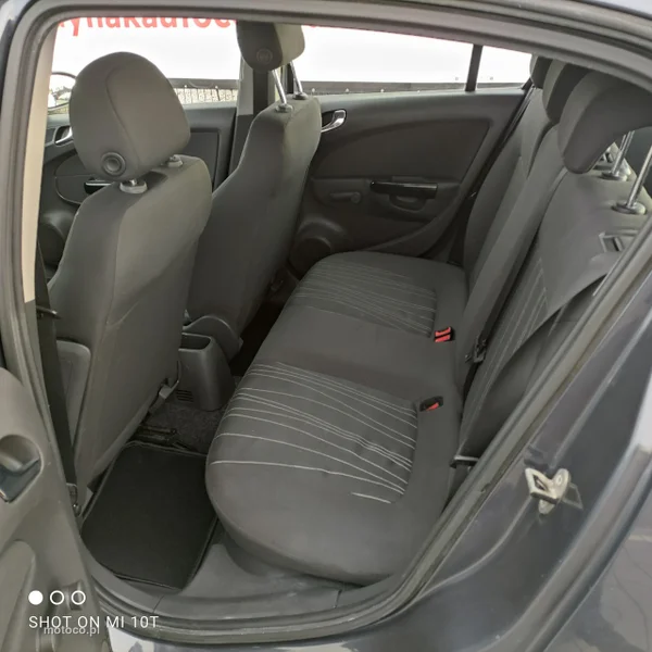 Opel Corsa D 19