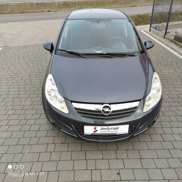 Opel Corsa D 3