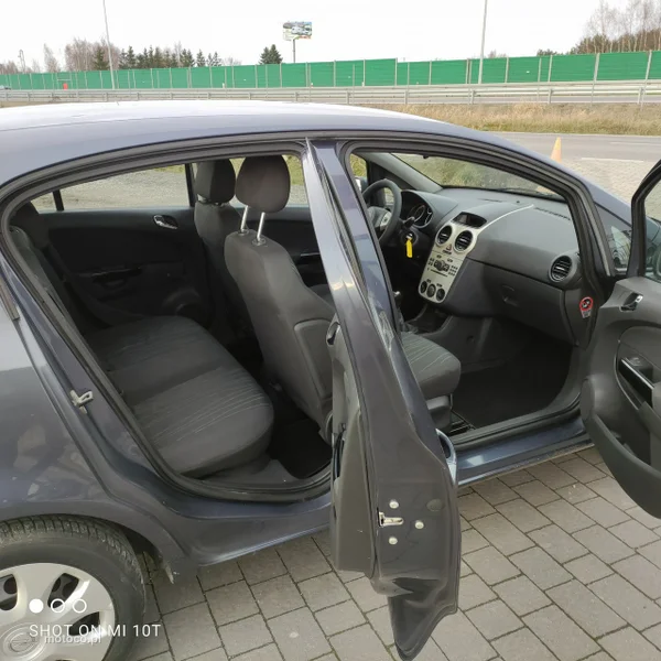 Opel Corsa D 23