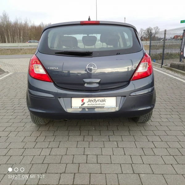 Opel Corsa D 7