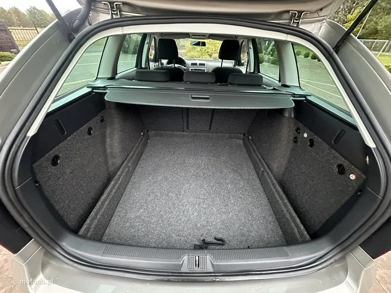 Skoda Octavia II 13