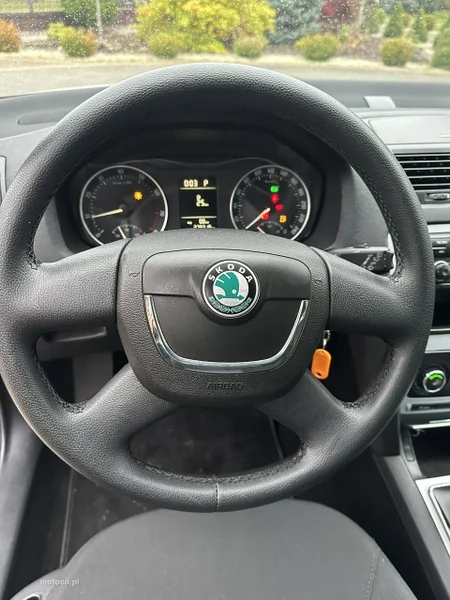 Skoda Octavia II 15