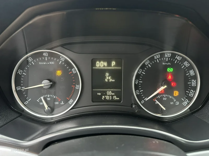 Skoda Octavia II 16