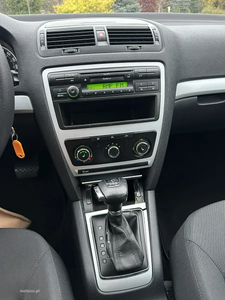 Skoda Octavia II 24