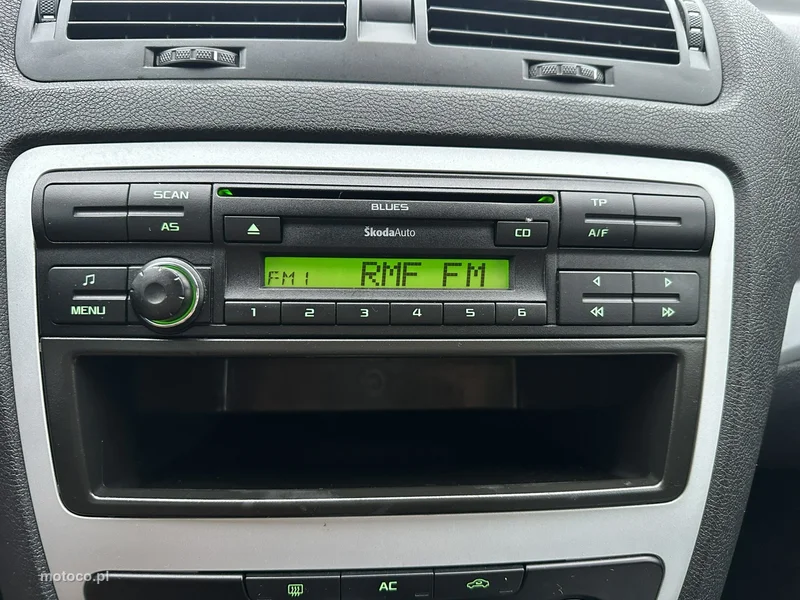 Skoda Octavia II 26