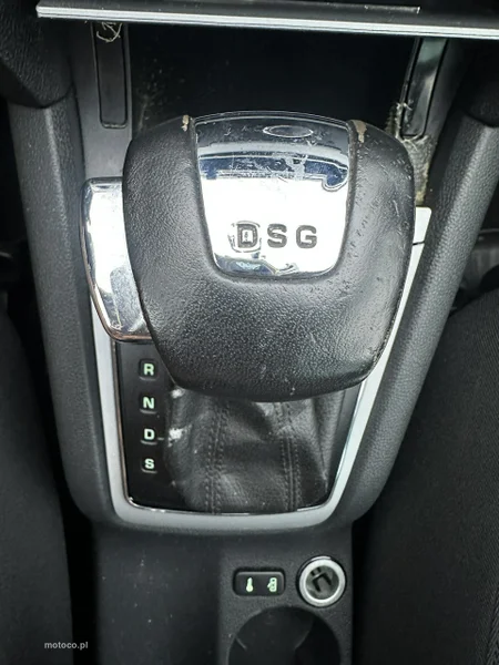 Skoda Octavia II 29