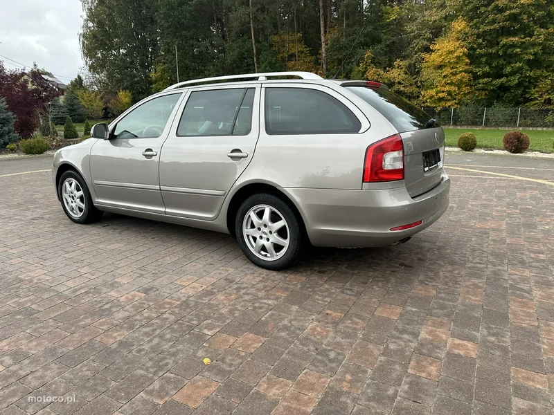 Skoda Octavia II 6