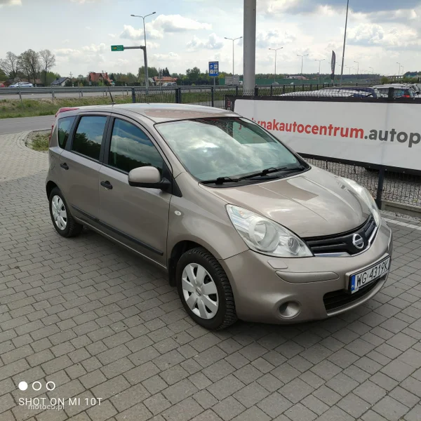 Nissan Note 2